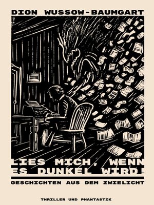 cover image of Lies mich, wenn es dunkel wird!